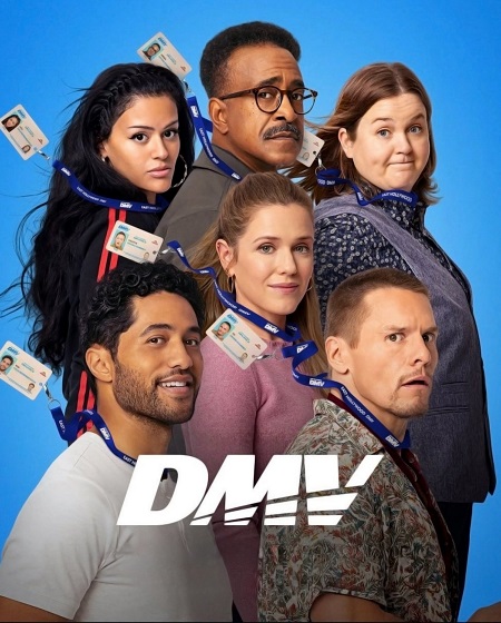مشاهدة مسلسل DMV الموسم الأول 1 الحلقة 14