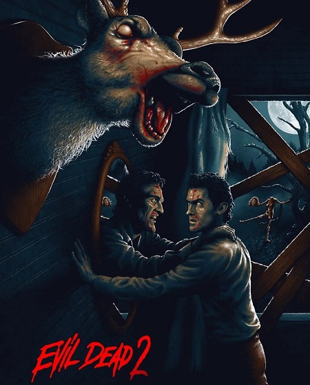 مشاهدة فيلم Evil Dead 2 1987 اون لاين