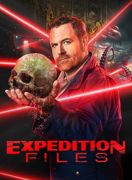 مشاهدة مسلسل Expedition Files الموسم الرابع 4 الحلقة 1