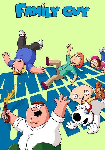 مشاهدة مسلسل Family Guy الموسم 24 الحلقة 14