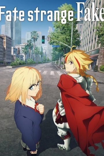Fate Strange Fake الحلقة 5
