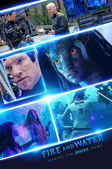 مشاهدة مسلسل Fire and Water Making the Avatar Films الموسم الأول 1 الحلقة 2
