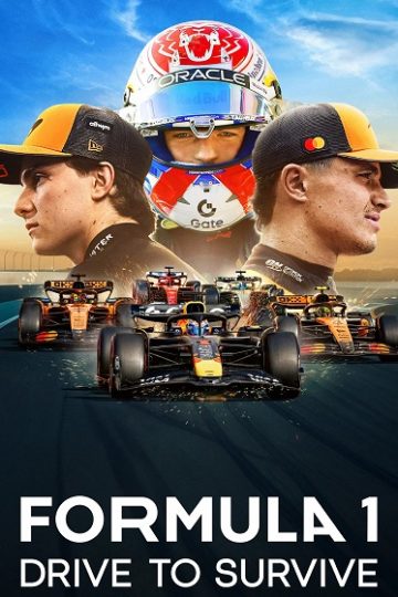Formula 1 Drive to Survive الموسم الثامن 8 الحلقة 3