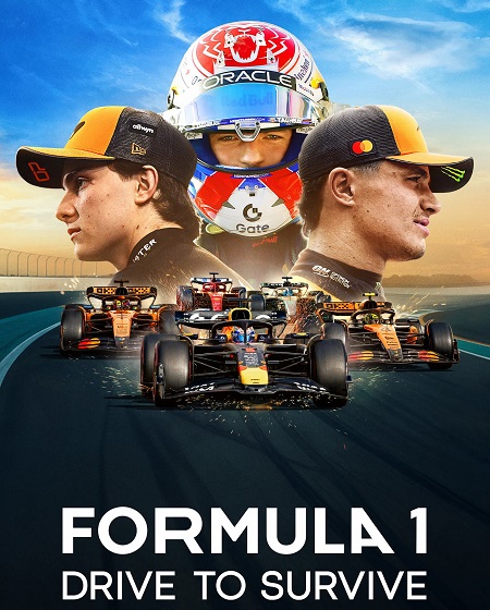 مشاهدة مسلسل Formula 1 Drive to Survive الموسم الثامن 8 الحلقة 2
