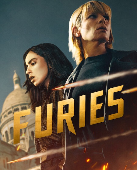 مشاهدة مسلسل Furies الموسم الثاني 2 الحلقة 2
