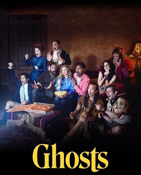 مشاهدة مسلسل Ghosts الموسم الخامس 5 الحلقة 17