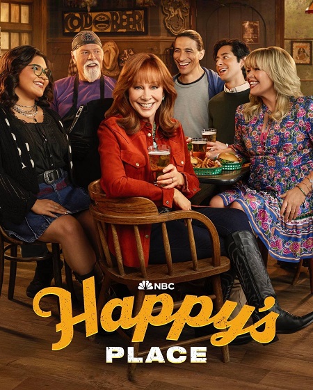 مشاهدة مسلسل Happy’s Place الموسم الثاني 2 الحلقة 13