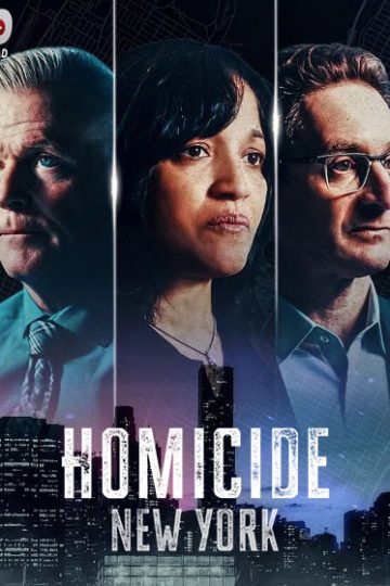 Homicide الموسم الثالث 3 الحلقة 3