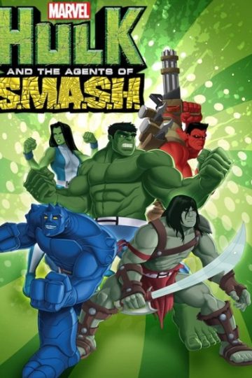 Hulk and the Agents of Smash الموسم الأول 1 الحلقة 19