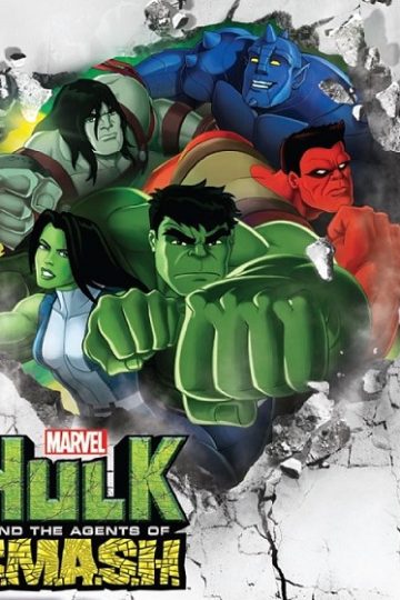 Hulk and the Agents of Smash الموسم الثاني 2 الحلقة 19