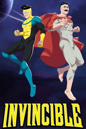 Invincible الموسم الرابع 4 الحلقة 6