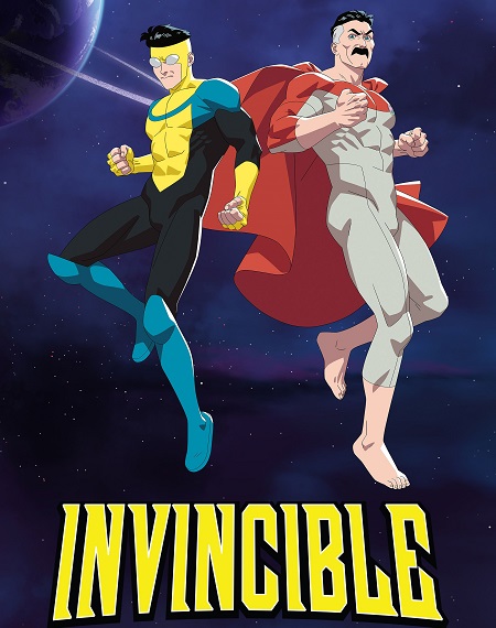 مشاهدة مسلسل Invincible الموسم الرابع 4 الحلقة 6