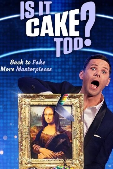 Is It Cake الموسم الثاني 2 الحلقة 7