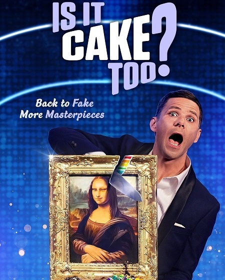 مشاهدة مسلسل Is It Cake الموسم الثاني 2 الحلقة 1