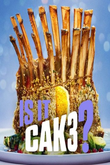 Is It Cake الموسم الثالث 3 الحلقة 7