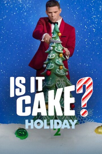 Is It Cake Holiday الموسم الثاني 2 الحلقة 2