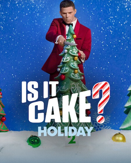 مشاهدة مسلسل Is It Cake Holiday الموسم الثاني 2 الحلقة 2