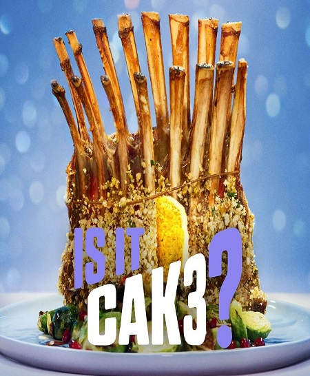 مشاهدة مسلسل Is It Cake الموسم الثالث 3 الحلقة 7