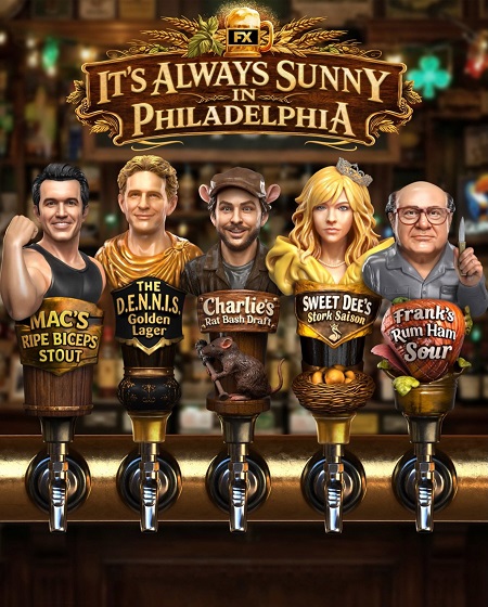 مشاهدة مسلسل It’s Always Sunny in Philadelphia الموسم 18 الحلقة 1