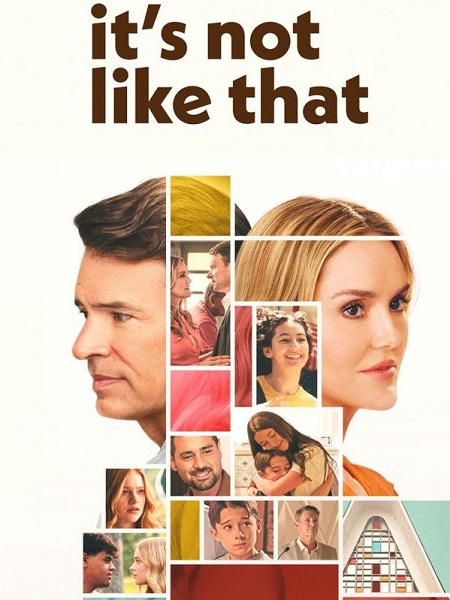 مشاهدة مسلسل It’s Not Like That الموسم الأول 1 الحلقة 2