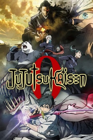 Jujutsu Kaisen 0 ( 2022 )