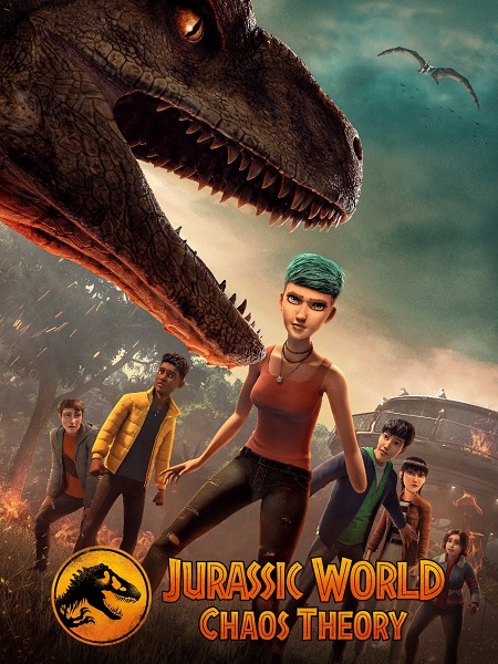مشاهدة مسلسل Jurassic World Chaos Theory الموسم الرابع 4 الحلقة 9