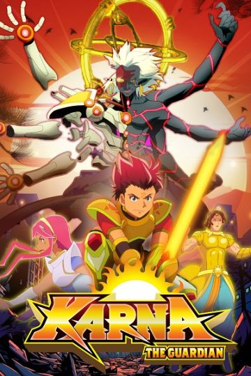 Karna the Guardian الحلقة 12