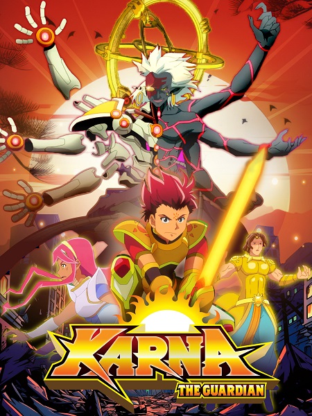 مشاهدة مسلسل Karna the Guardian الحلقة 12