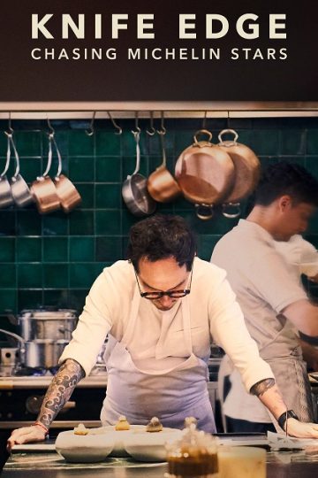 Knife Edge Chasing Michelin Stars الموسم الأول 1 الحلقة 8