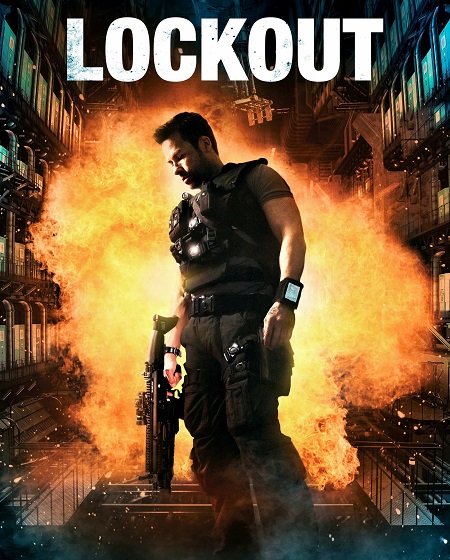 مشاهدة فيلم Lockout 2012 اون لاين