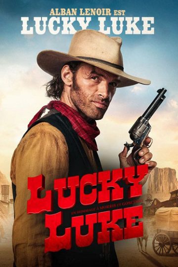 Lucky Luke الموسم الأول 1 الحلقة 1
