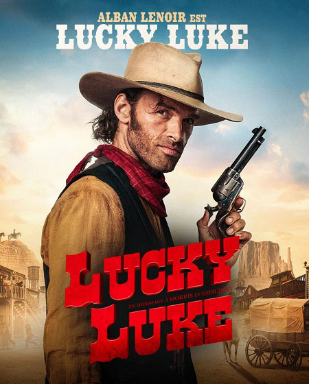 مشاهدة مسلسل Lucky Luke الموسم الأول 1 الحلقة 6