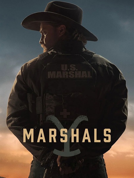 مشاهدة مسلسل Marshals الموسم الأول 1 الحلقة 1