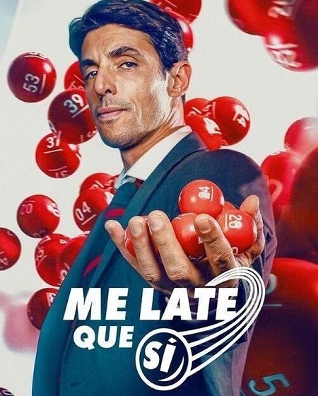 مشاهدة مسلسل Me late que si الموسم الأول 1 الحلقة 1