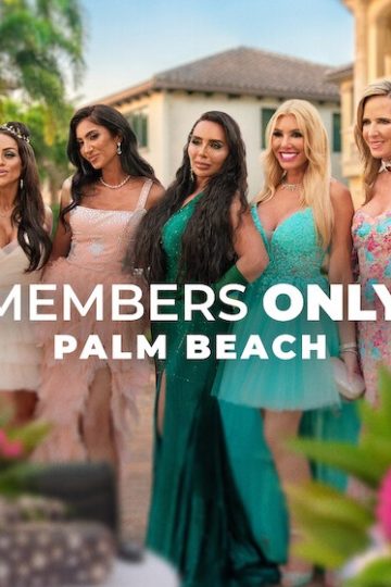 Members Only Palm Beach الموسم الأول 1 الحلقة 7