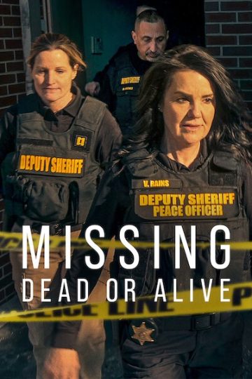 Missing Dead or Alive الموسم الثاني 2 الحلقة 1
