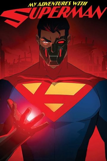 My Adventures with Superman الموسم الثالث 3 الحلقة 10