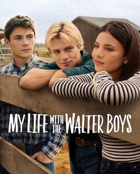 مشاهدة مسلسل My Life with the Walter Boys الموسم الثالث 3 الحلقة 5