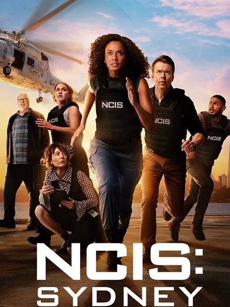 مشاهدة مسلسل NCIS Sydney الموسم الثالث 3 الحلقة 2