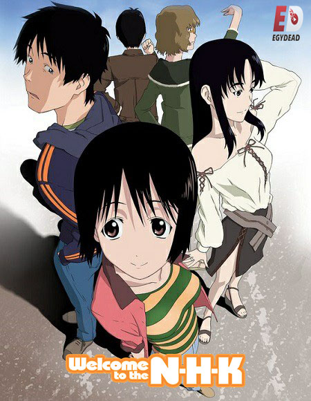 مشاهدة مسلسل NHK ni Youkoso الحلقة 20