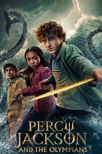 Percy Jackson and the Olympians الموسم الثاني 2 الحلقة 8