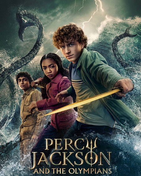 مشاهدة مسلسل Percy Jackson and the Olympians الموسم الثاني 2 الحلقة 8
