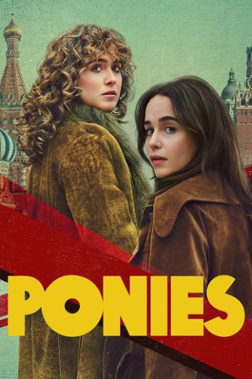 Ponies الموسم الأول 1 الحلقة 8