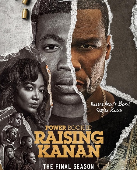 مشاهدة مسلسل Power Raising Kanan الموسم الخامس 5 الحلقة 7