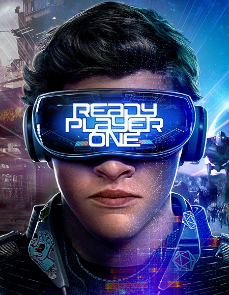 مشاهدة فيلم Ready Player One 2018 اون لاين