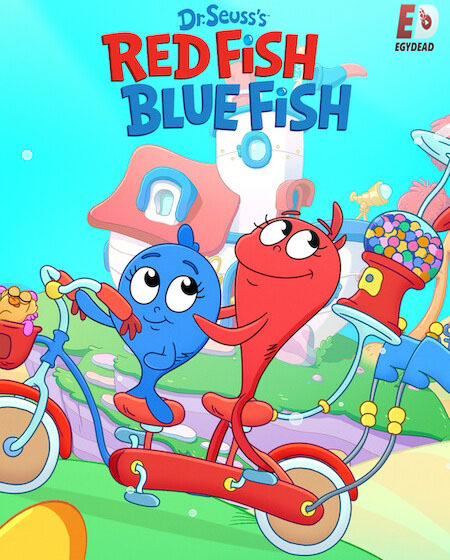 مشاهدة مسلسل Red Fish Blue Fish الموسم الثاني 2 الحلقة 1