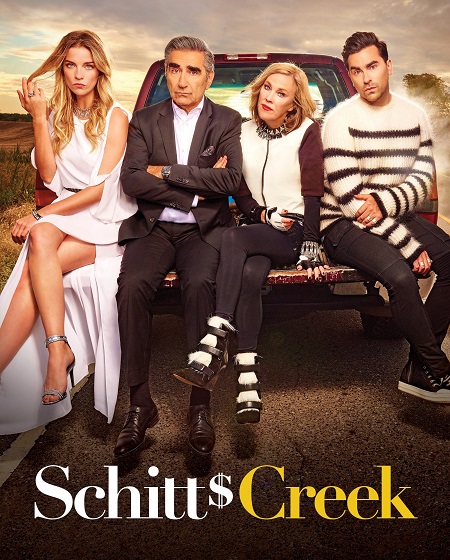 مشاهدة مسلسل Schitt’s Creek الموسم الثاني 2 الحلقة 2