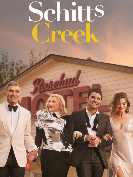 مشاهدة مسلسل Schitt’s Creek الموسم السادس 6 الحلقة 6