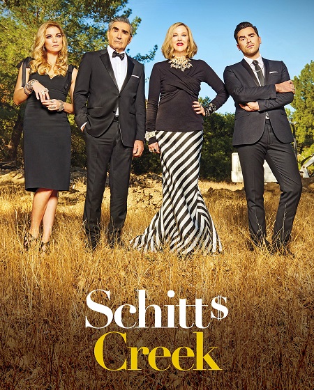 مشاهدة مسلسل Schitt’s Creek الموسم الأول 1 الحلقة 1