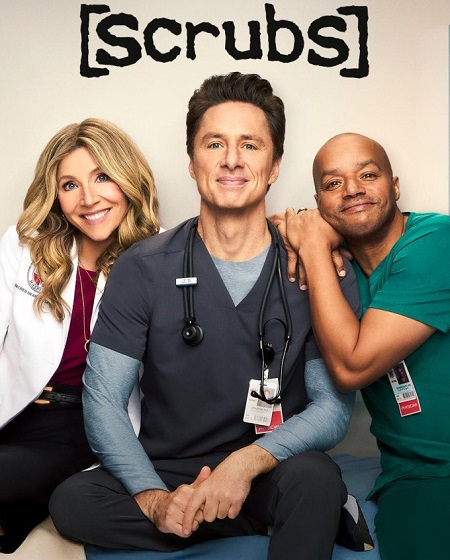 مشاهدة مسلسل Scrubs الموسم العاشر 10 الحلقة 9